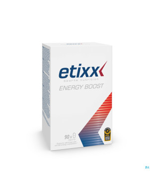 Etixx energy booster guarana  tabl  90