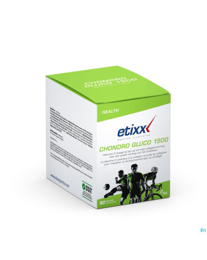 Etixx chondro gluco 1500   tabl  90