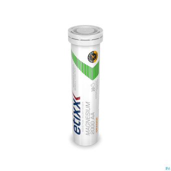 Etixx magnesium 2000 aa  tabl efferv.  30
