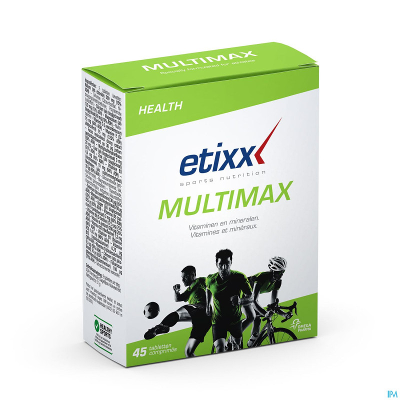 Etixx multimax    tabl  45 cfr 4295515
