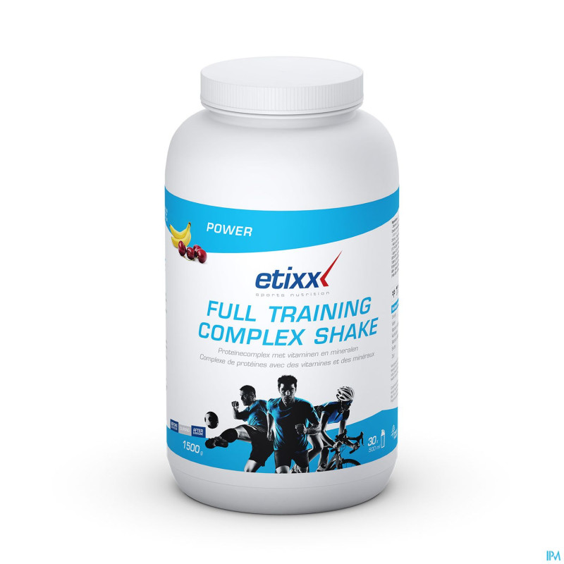 Etixx full training complex  pdr 1500g