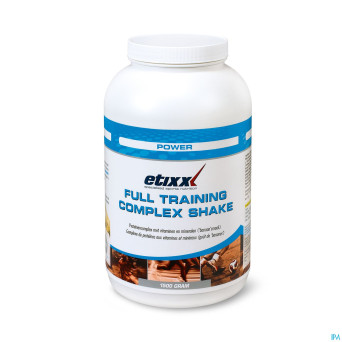Etixx full training complex  pdr 1500g