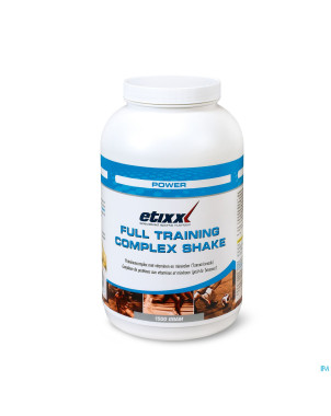 Etixx full training complex  pdr 1500g