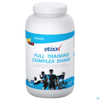 Etixx full training complex  pdr 1500g