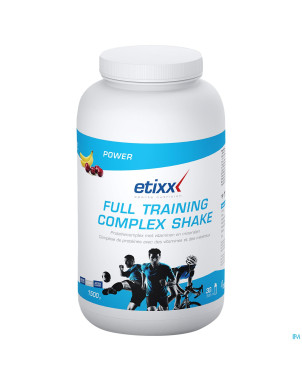 Etixx full training complex  pdr 1500g