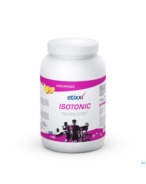 Etixx isotonic ph neutre boisson pdr 1000g