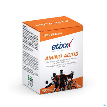 Etixx amino acids    tabl  90