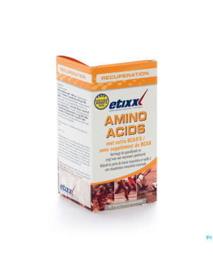 Etixx amino acids    tabl  90