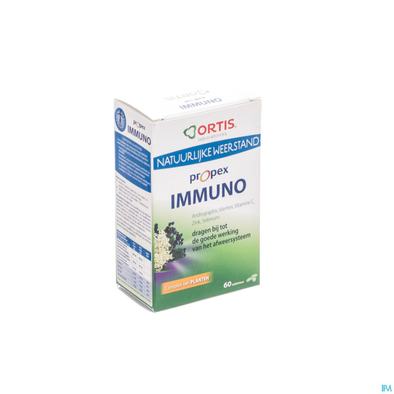 Ortis propex immuno    comp 60