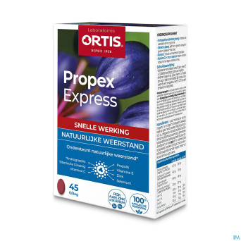 Ortis propex express    comp 45