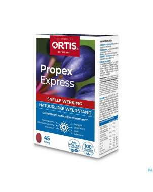 Ortis propex express    comp 45