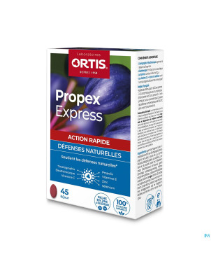 Ortis propex express    comp 45