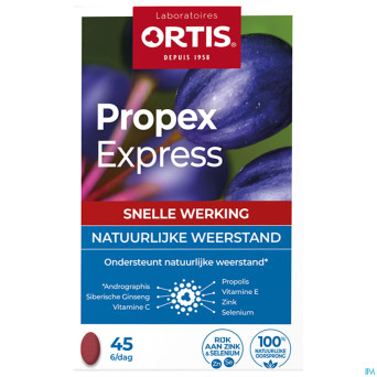 Ortis propex express    comp 45