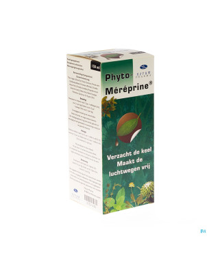 Phyto-mereprine sirop 150ml