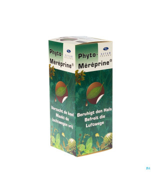 Phyto-mereprine sirop 150ml