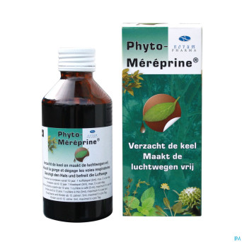 Phyto-mereprine sirop 150ml