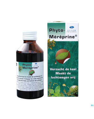 Phyto-mereprine sirop 150ml