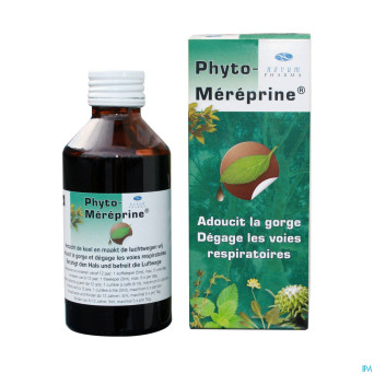 Phyto-mereprine sirop 150ml
