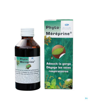 Phyto-mereprine sirop 150ml