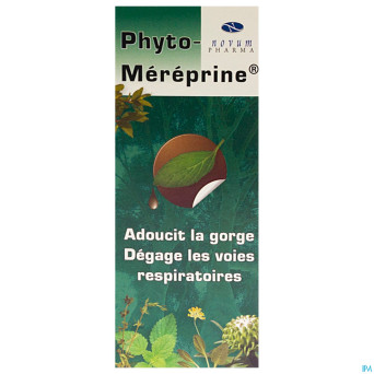 Phyto-mereprine sirop 150ml