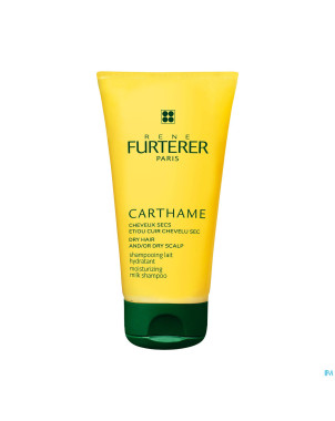 Furterer carthame sh lait hydratant    150ml