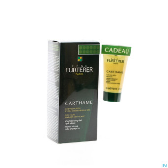 Furterer carthame sh lait hydratant    150ml