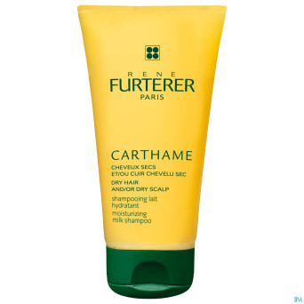 Furterer carthame sh lait hydratant    150ml