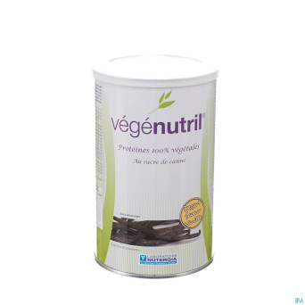 Vegenutril dessert vanille pdr 300g