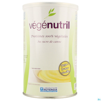 Vegenutril dessert vanille pdr 300g