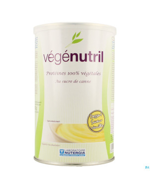 Vegenutril dessert vanille pdr 300g