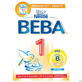 Beba 1 pdr 800g nf