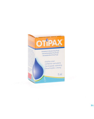 Otipax 1 % fl 15 ml