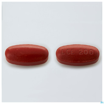 Stalevo 200mg/50,0mg/200mg comp pell 100 flacon