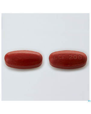 Stalevo 200mg/50,0mg/200mg comp pell 100 flacon
