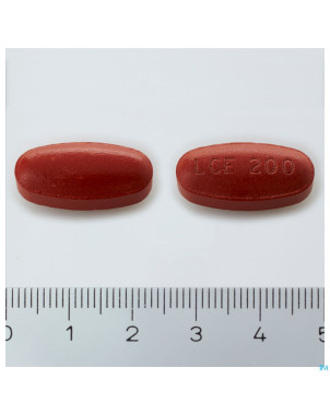 Stalevo 200mg/50,0mg/200mg comp pell 100 flacon