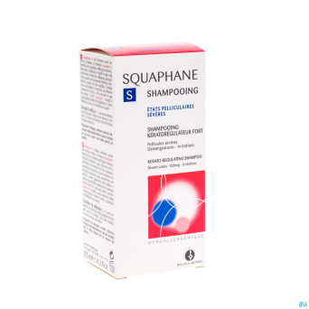 Squaphane s sh keratoregulateur fort 125ml