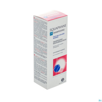 Squaphane p sh keratoregulateur    200ml
