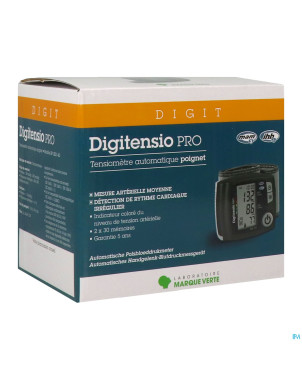 Marque v digitensio mam+ihd tensiometre poignet