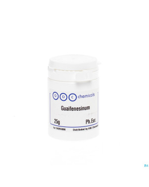 Guaifenesine    25g abc
