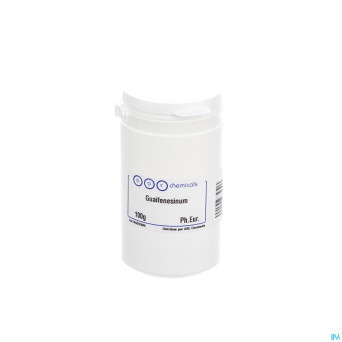 Guaifenesine    100g abc