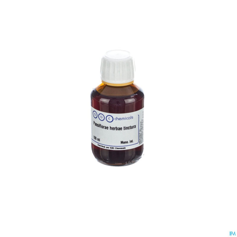 Passiflore teinture    100ml abc