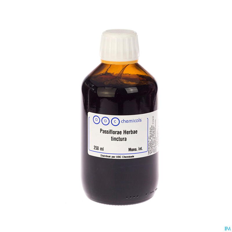 Passiflore teinture    250ml abc