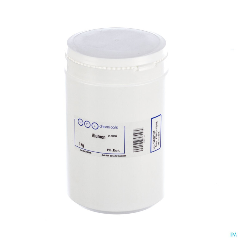 Alun    1kg abc