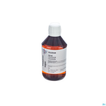 Collodion    250ml fag