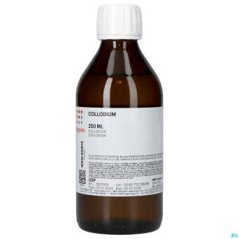 Collodion    250ml fag
