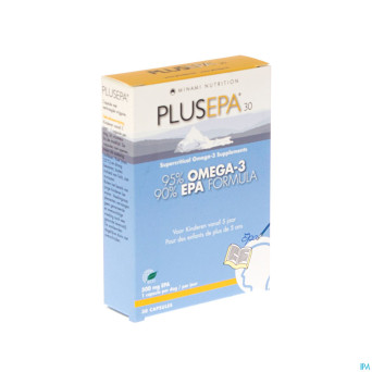 Plusepa blister softgels 30
