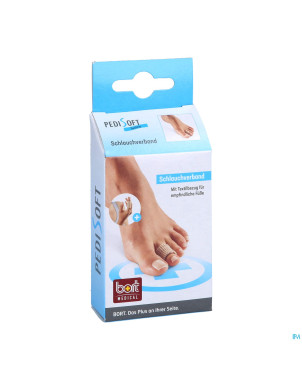 Bort pedisoft texline pansement tubulaire 15cm 1