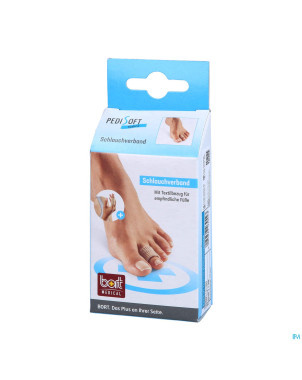 Bort pedisoft texline pansement tubulaire 15cm 1