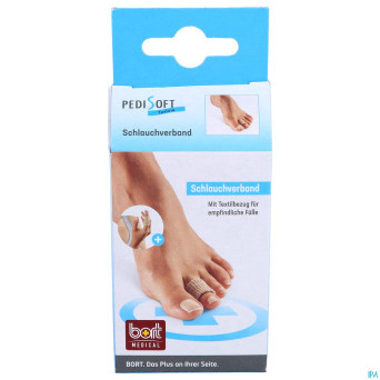 Bort pedisoft texline pansement tubulaire 15cm 1