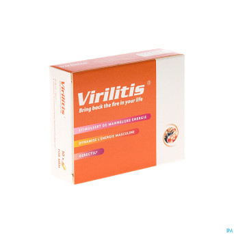 Virilitis blister gel 2x15